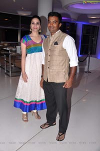 Hero Gopichand Sangeet Ceremony