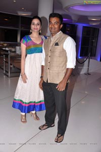 Hero Gopichand Sangeet Ceremony