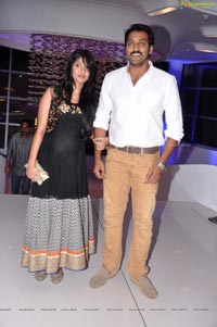 Hero Gopichand Sangeet Ceremony