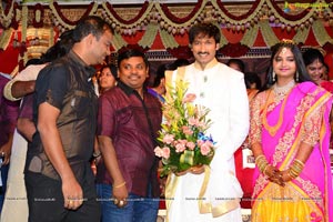 Hero Gopichand Wedding Photos