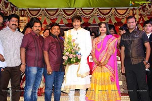 Hero Gopichand Wedding Photos