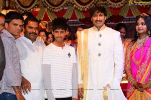 Hero Gopichand Wedding Photos