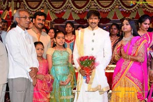 Hero Gopichand Wedding Photos