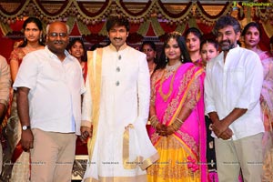 Hero Gopichand Wedding Photos