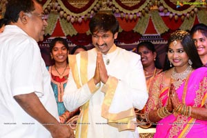 Hero Gopichand Wedding Photos