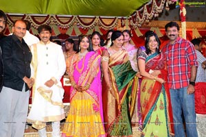 Hero Gopichand Wedding Photos