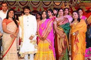 Hero Gopichand Wedding Photos