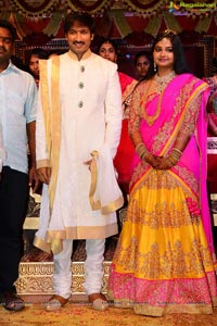 Hero Gopichand Wedding Photos