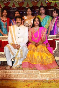 Hero Gopichand Wedding Photos