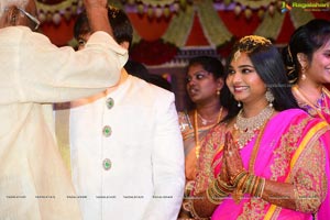 Hero Gopichand Wedding Photos