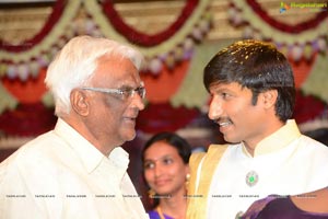 Hero Gopichand Wedding Photos