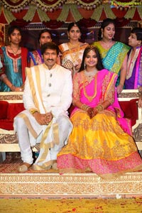 Hero Gopichand Wedding Photos