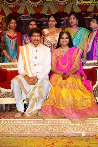 Hero Gopichand Wedding Photos