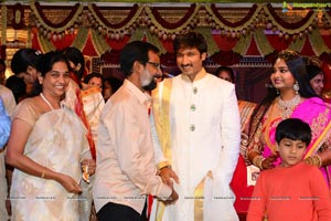 Hero Gopichand Wedding Photos