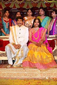 Hero Gopichand Wedding Photos