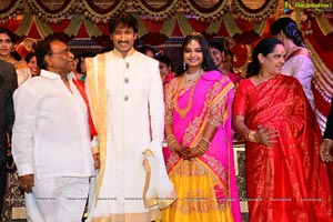 Hero Gopichand Wedding Photos