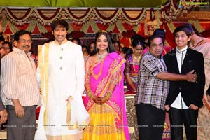 Hero Gopichand Wedding Photos