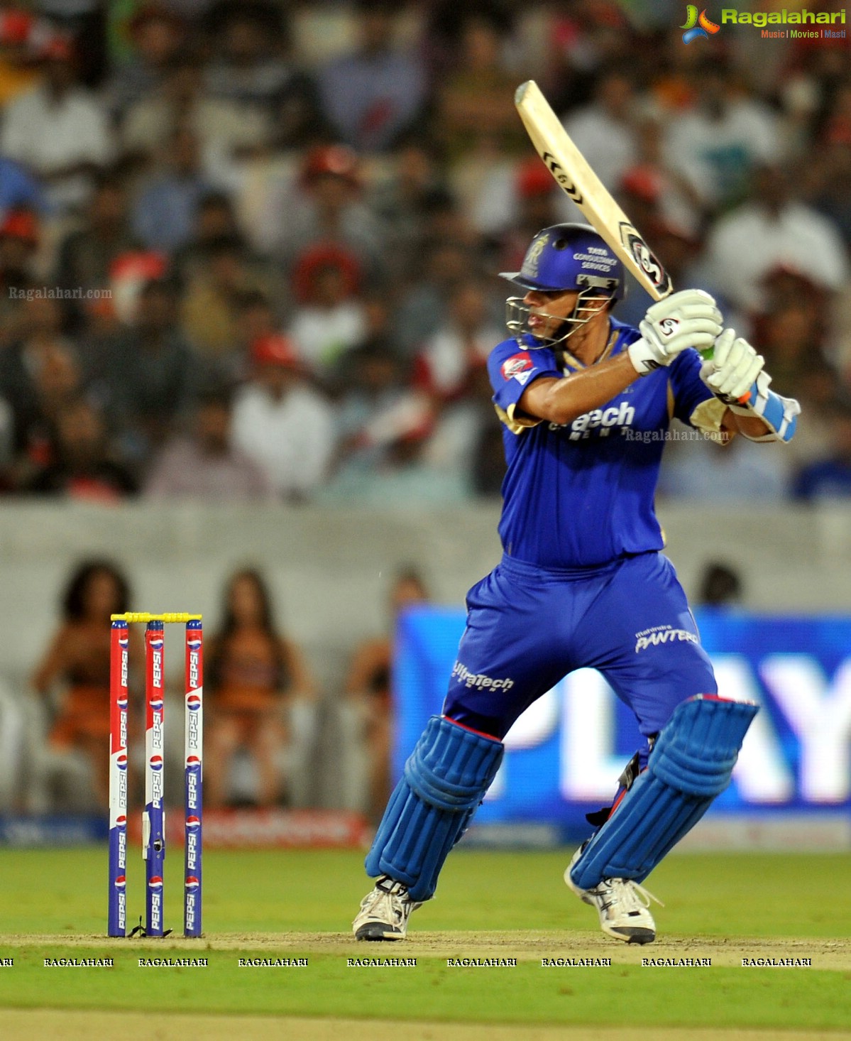 IPL 6: Hyderabad Sunrisers Vs. Rajasthan Royals