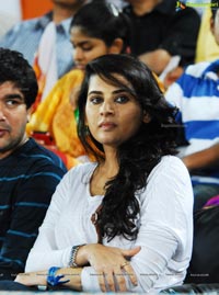 Hyderabad Sunrisers Vs. Rajasthan Royals