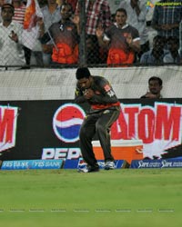 Hyderabad Sunrisers Vs. Rajasthan Royals