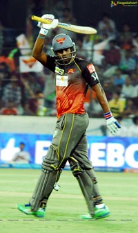 Hyderabad Sunrisers Vs. Rajasthan Royals