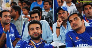 Hyderabad Sunrisers Vs. Rajasthan Royals