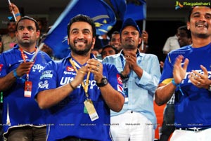 Hyderabad Sunrisers Vs. Rajasthan Royals