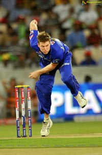 Hyderabad Sunrisers Vs. Rajasthan Royals