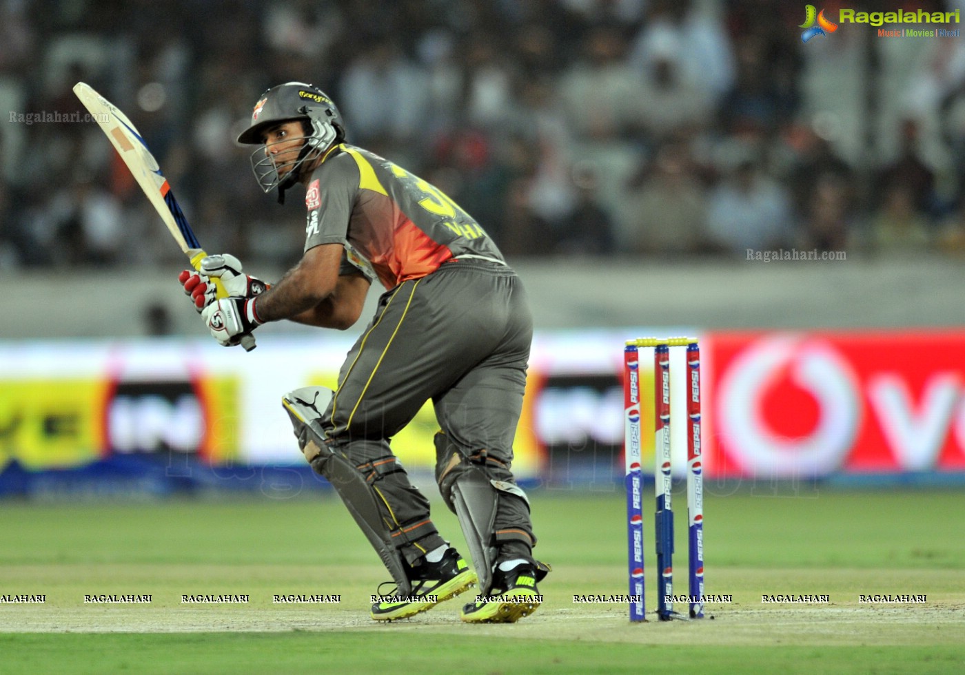 IPL 6: Hyderabad Sunrisers Vs. Rajasthan Royals