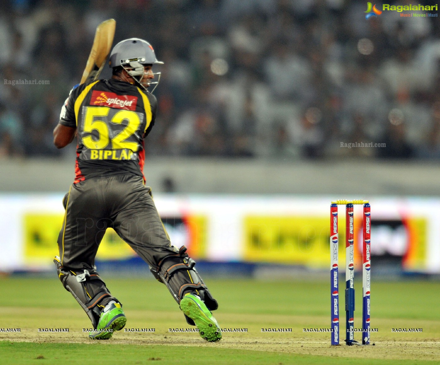 IPL 6: Hyderabad Sunrisers Vs. Rajasthan Royals