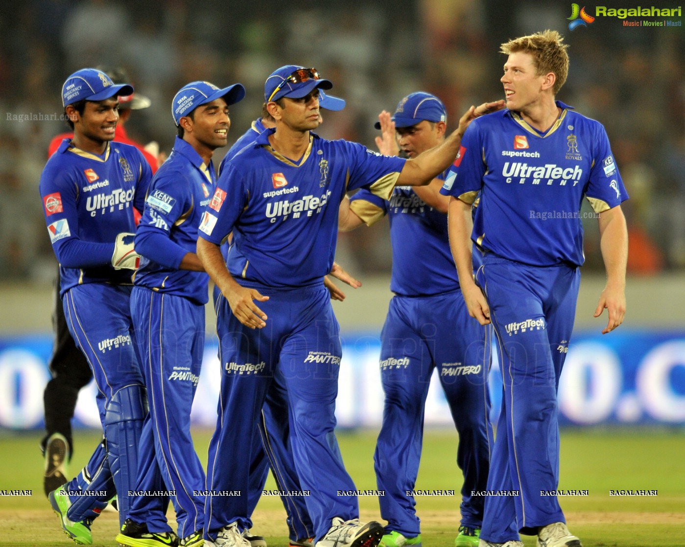 IPL 6: Hyderabad Sunrisers Vs. Rajasthan Royals