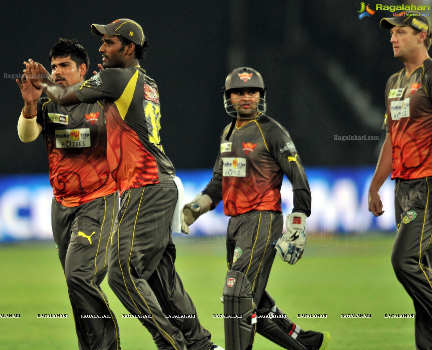 IPL 6: Hyderabad Sunrisers Vs. Rajasthan Royals