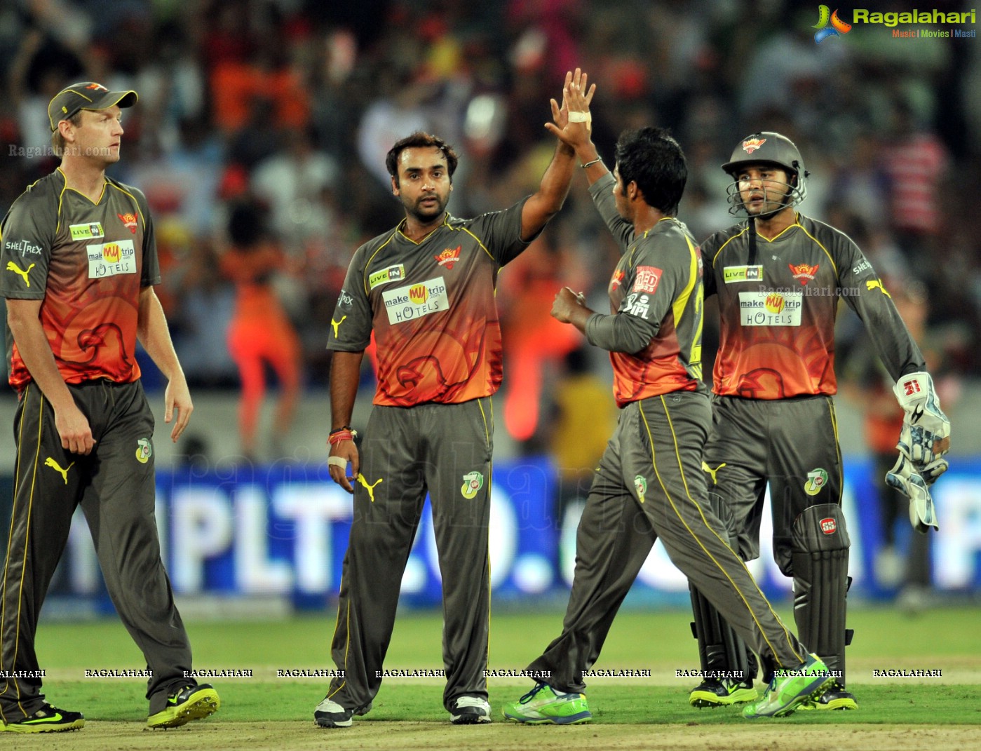 IPL 6: Hyderabad Sunrisers Vs. Rajasthan Royals