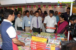 S.S Rajamouli inaugurate Hyderabad Kids Expo