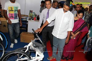 S.S Rajamouli inaugurate Hyderabad Kids Expo