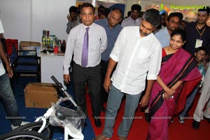 S.S Rajamouli inaugurate Hyderabad Kids Expo