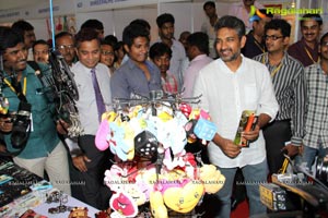 S.S Rajamouli inaugurate Hyderabad Kids Expo