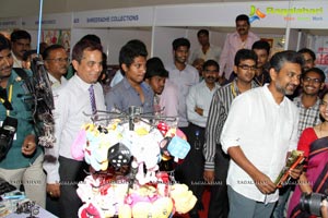 S.S Rajamouli inaugurate Hyderabad Kids Expo