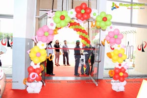 S.S Rajamouli inaugurate Hyderabad Kids Expo