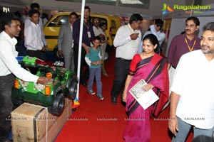 S.S Rajamouli inaugurate Hyderabad Kids Expo