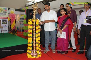 S.S Rajamouli inaugurate Hyderabad Kids Expo