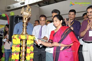 S.S Rajamouli inaugurate Hyderabad Kids Expo