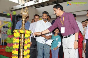 S.S Rajamouli inaugurate Hyderabad Kids Expo