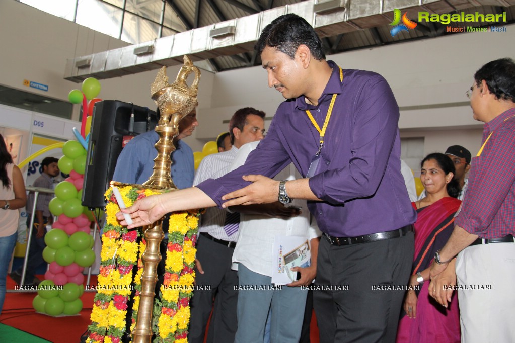 S.S Rajamouli inaugurate Hyderabad Kids Expo