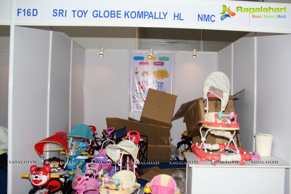 S.S Rajamouli inaugurate Hyderabad Kids Expo