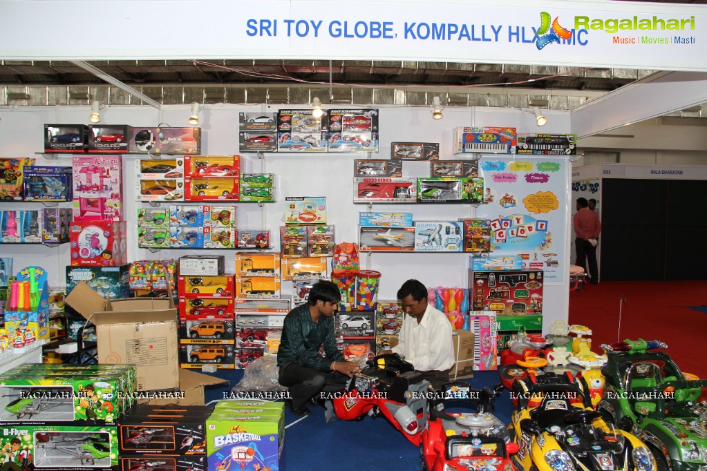 S.S Rajamouli inaugurate Hyderabad Kids Expo