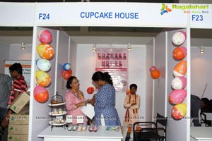 S.S Rajamouli inaugurate Hyderabad Kids Expo