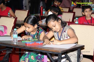 S.S Rajamouli inaugurate Hyderabad Kids Expo