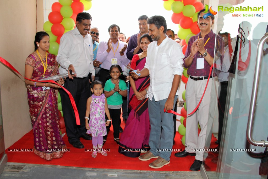 S.S Rajamouli inaugurate Hyderabad Kids Expo