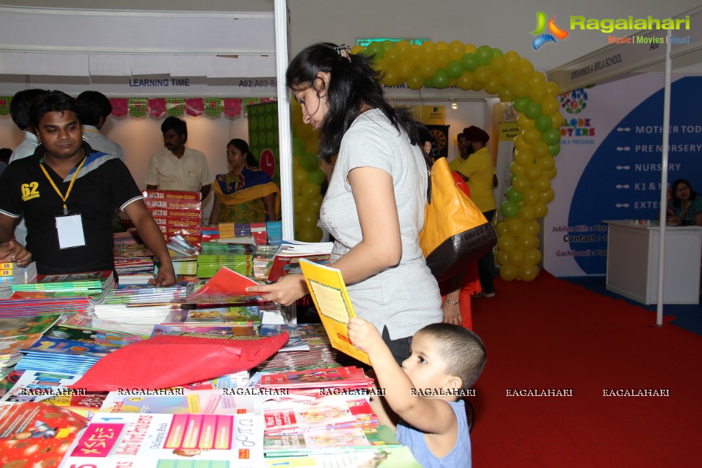 S.S Rajamouli inaugurate Hyderabad Kids Expo